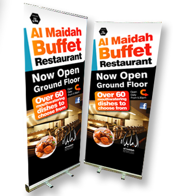 Al Maidah Banner