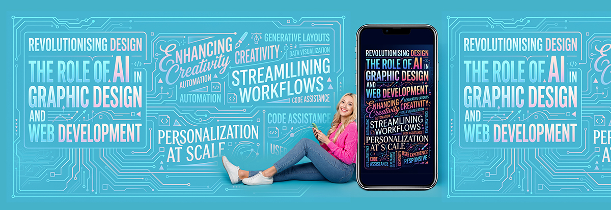 Graphic Design and Web Development