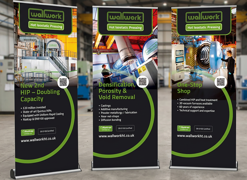 Pull up Banners