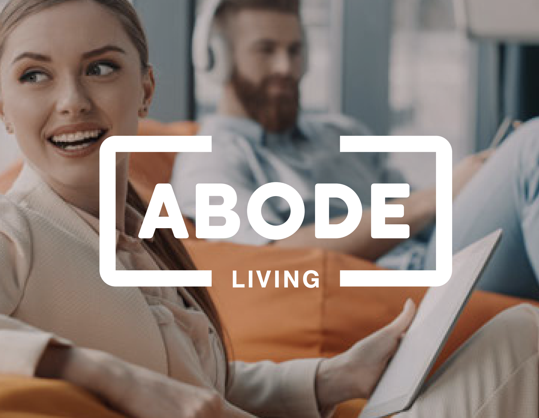 abode home furniture online shop branding retailer marketing by red chilli design