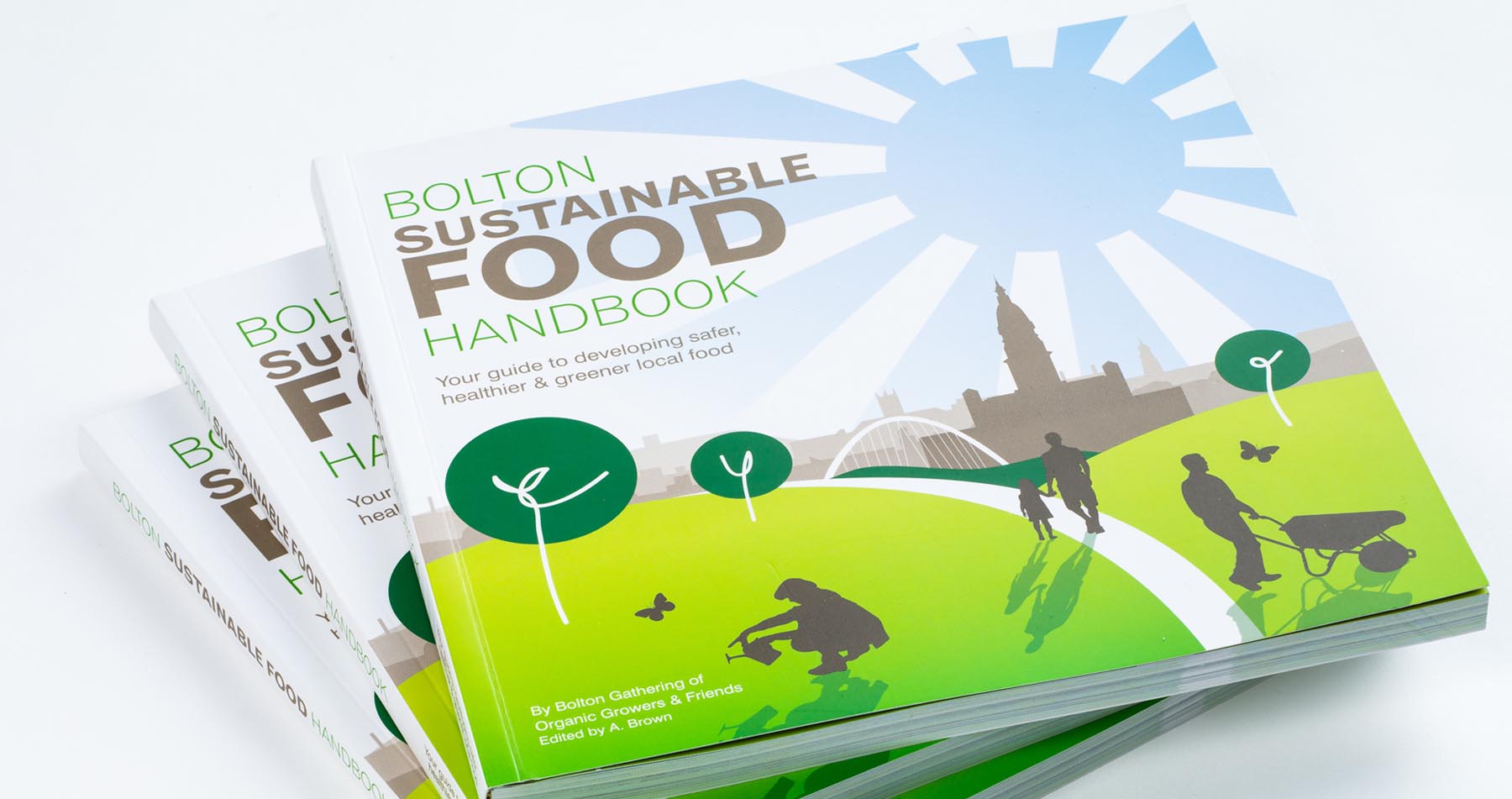 book project banner