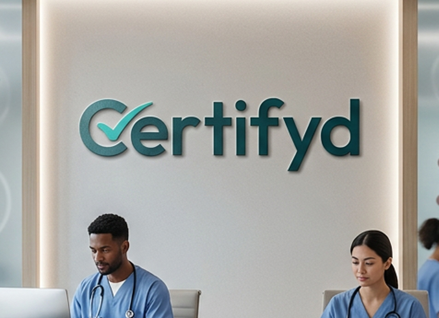certifyd pharma platform logo