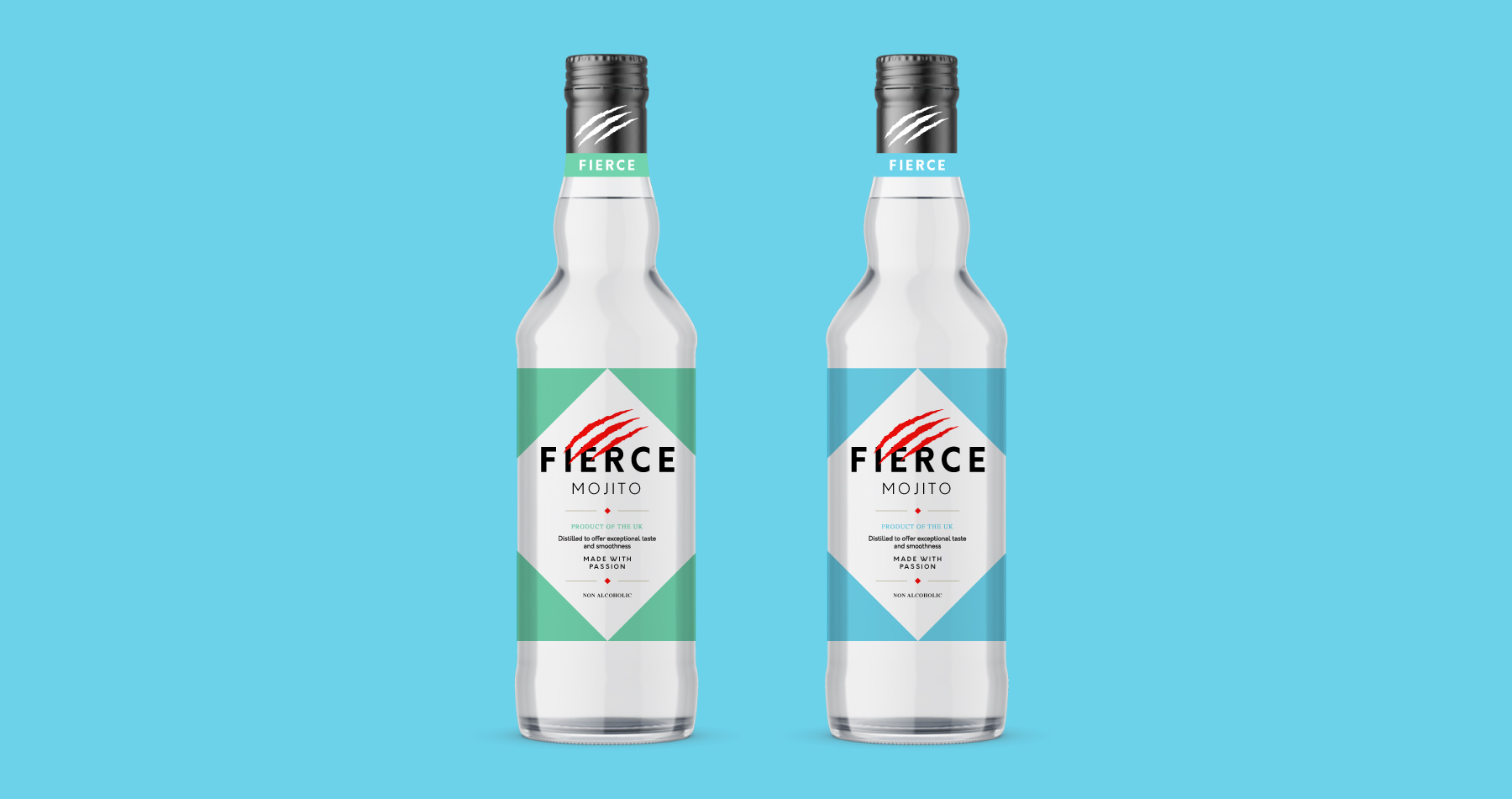 fierce project banner