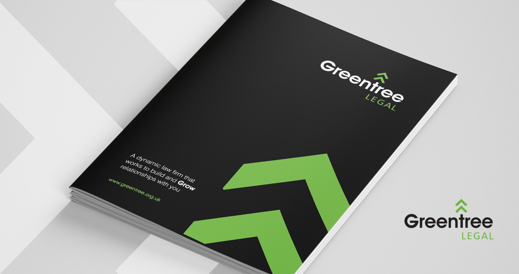 greentree project banner