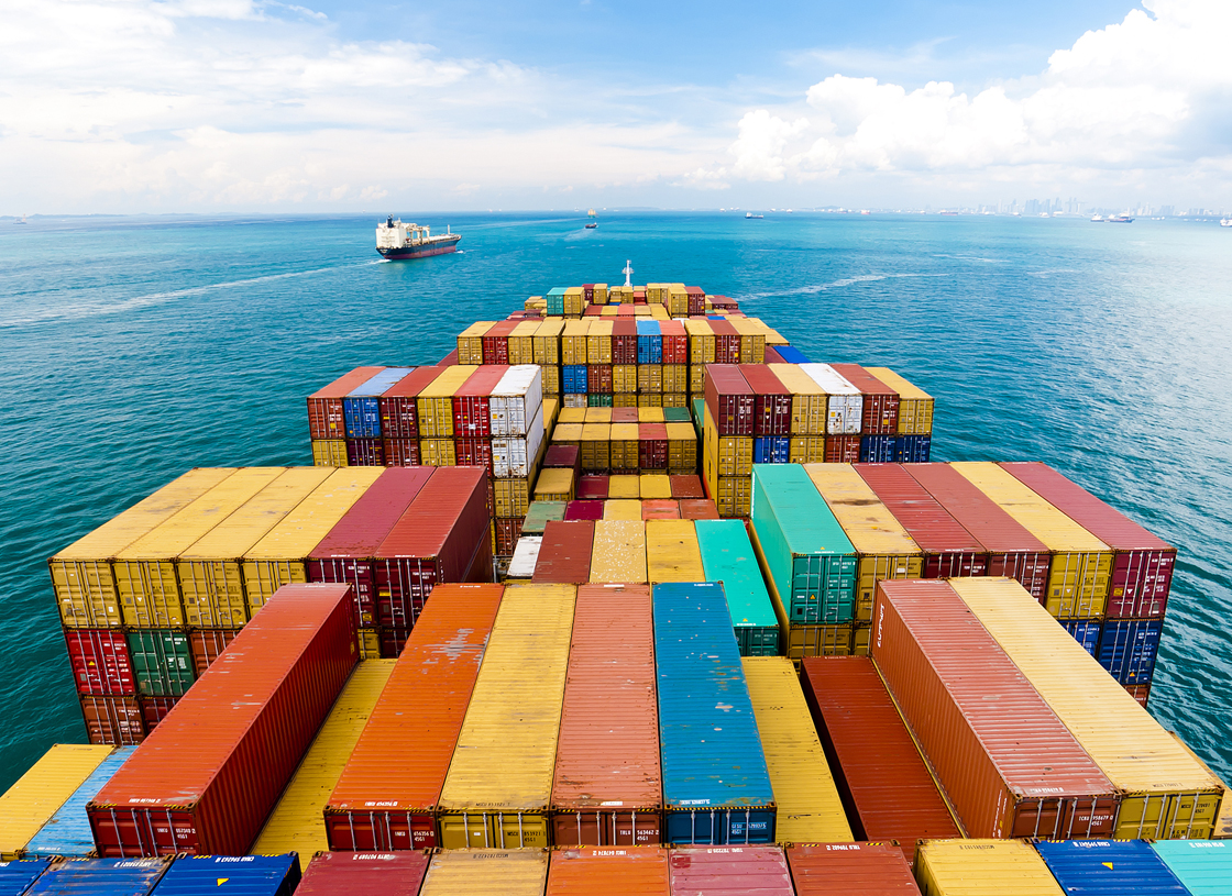 international shipping