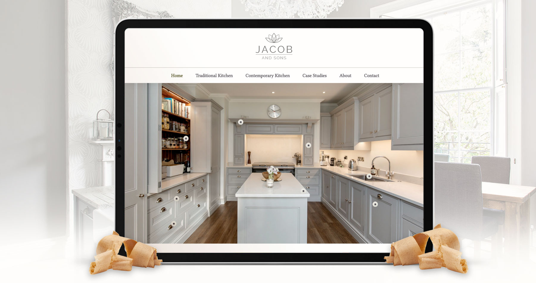 jacob banner