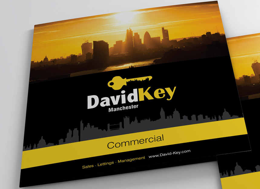 manchester estate agent branding