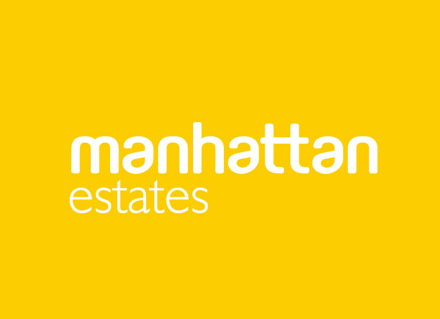 manhattan estate property agents branding corporate identity by red chilli design
