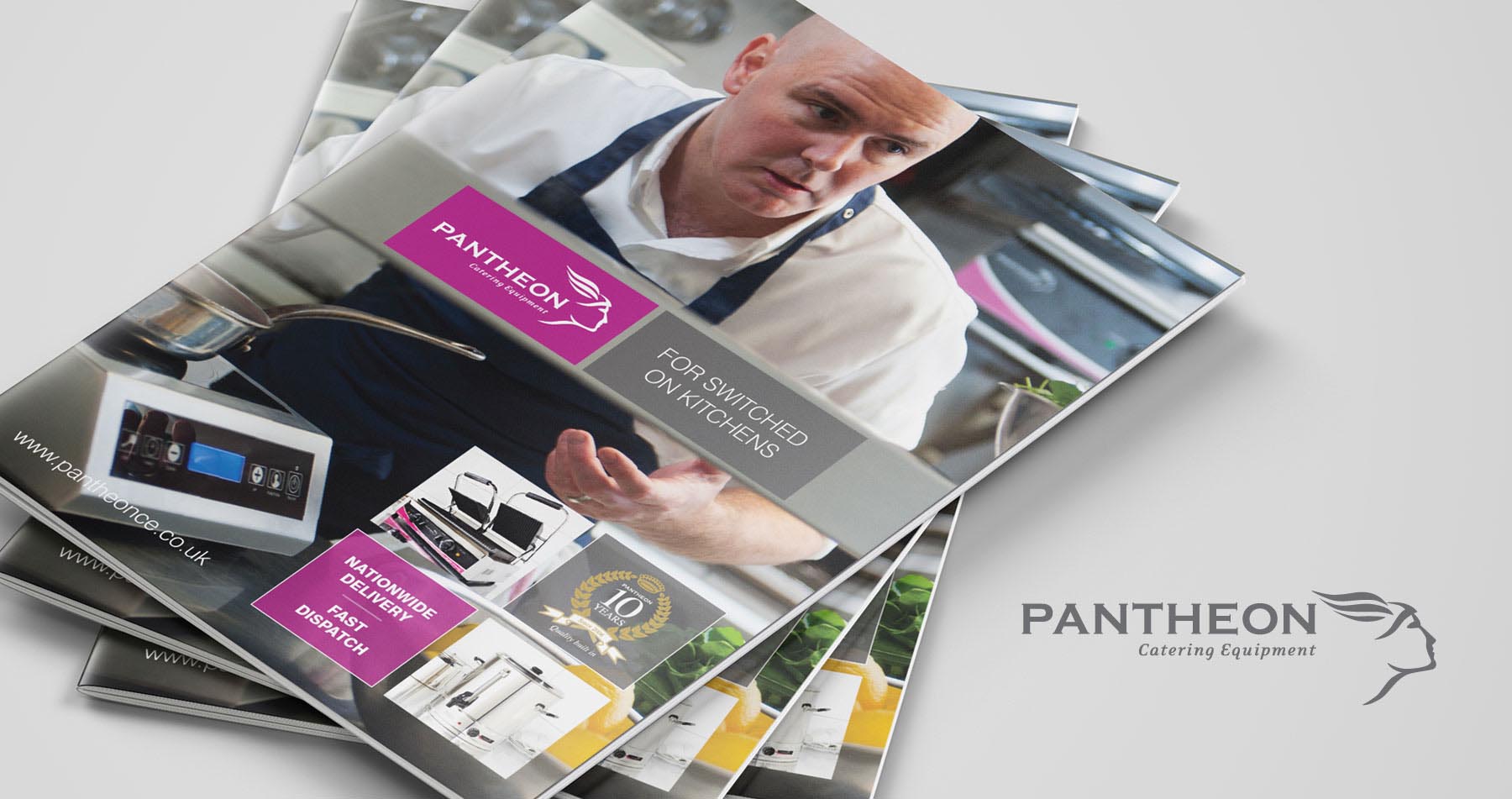pantheon project banner
