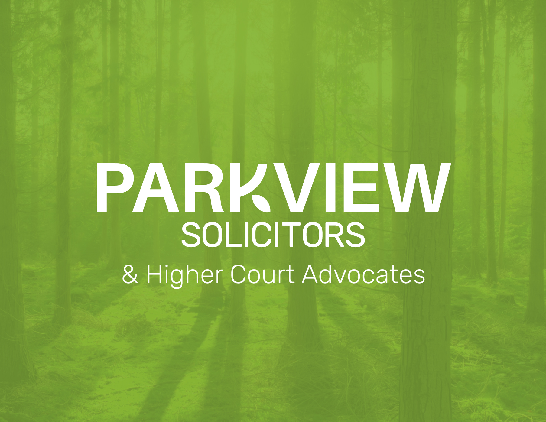 parkview solicitors in bolton branding corporate identity by red chilli design