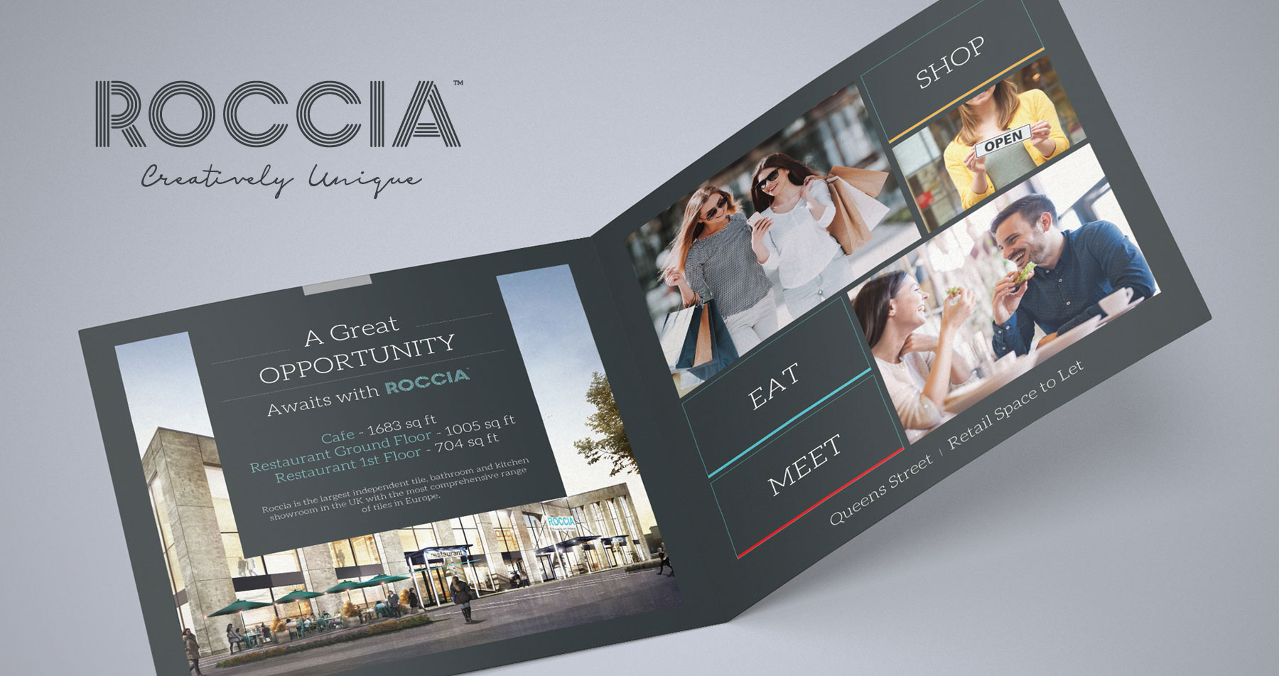roccia project banner