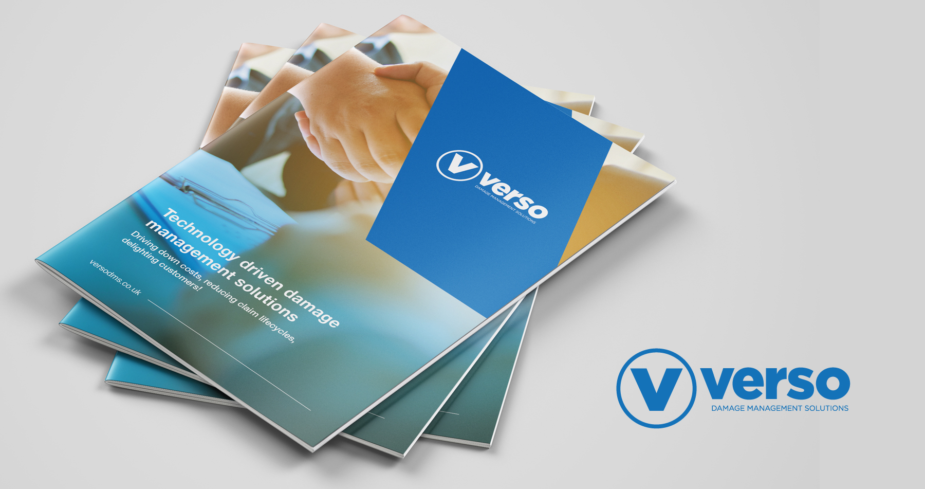 verso project banner