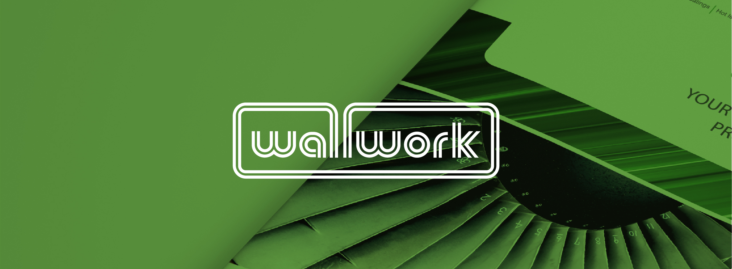 wallwork banners