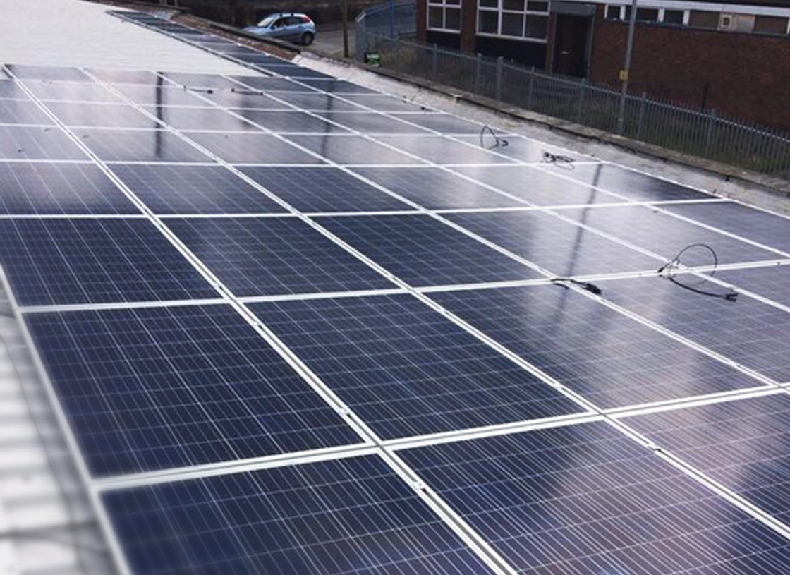 commercial solar