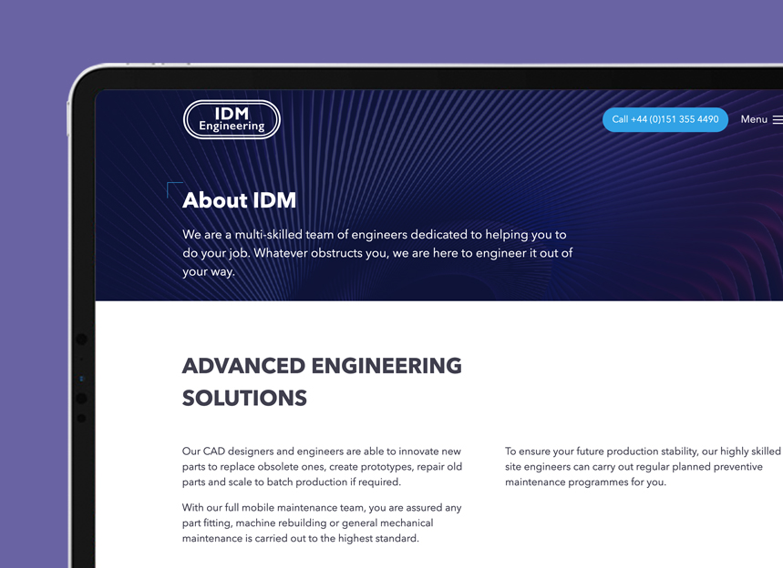 idm corner