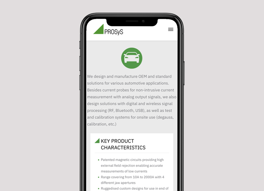 iprosys phone