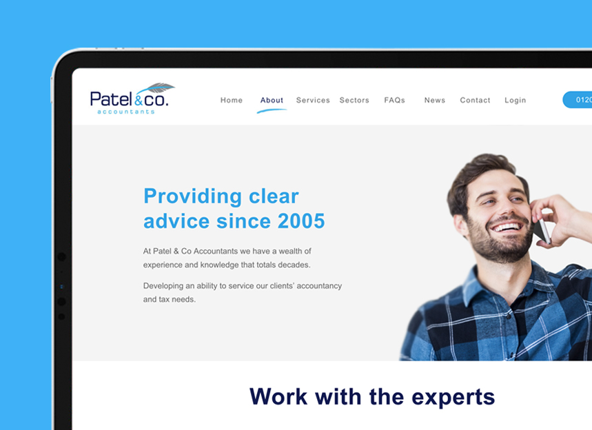 patel corner