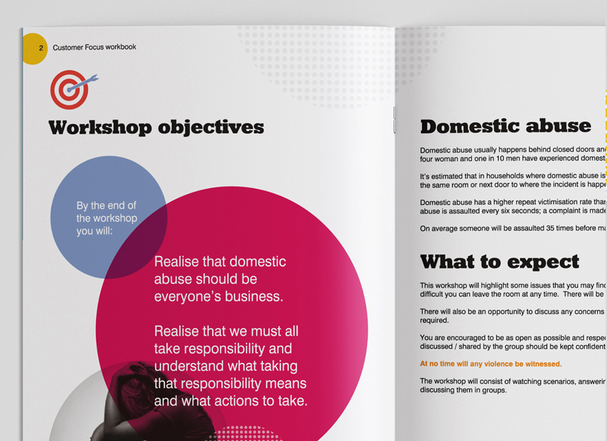 Bolton at Home Annual Reports Design and Printing Agency covering Bolton and Manchester 