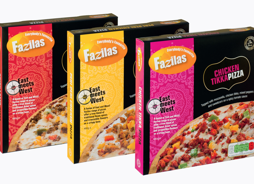 Indian Packaging Design Agency Bolton